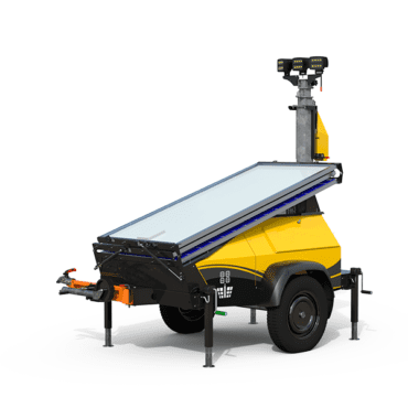 Torre de Iluminação Solar